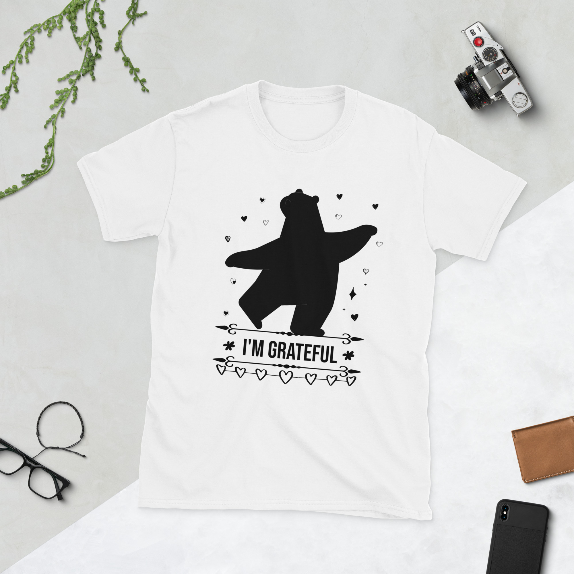 Grateful Dead Bears T-Shirt - الصورة 2